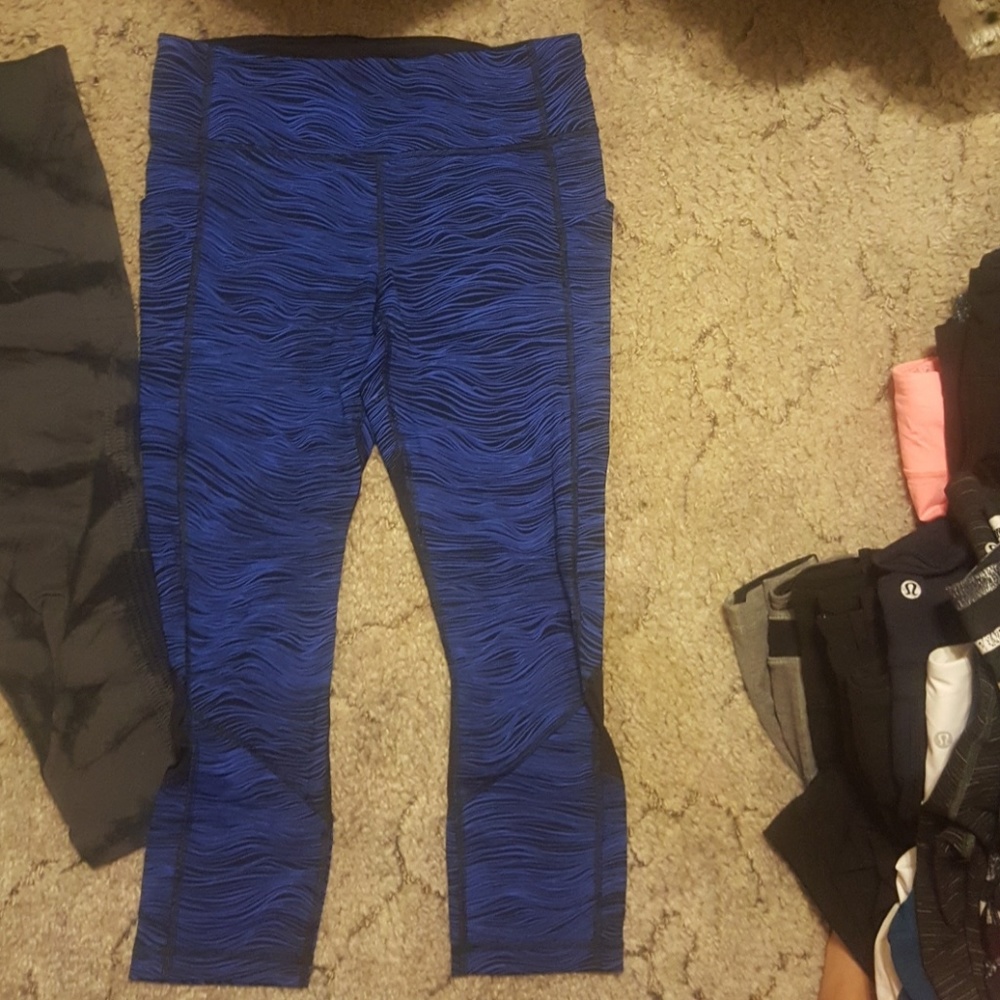 Lululemon leggings